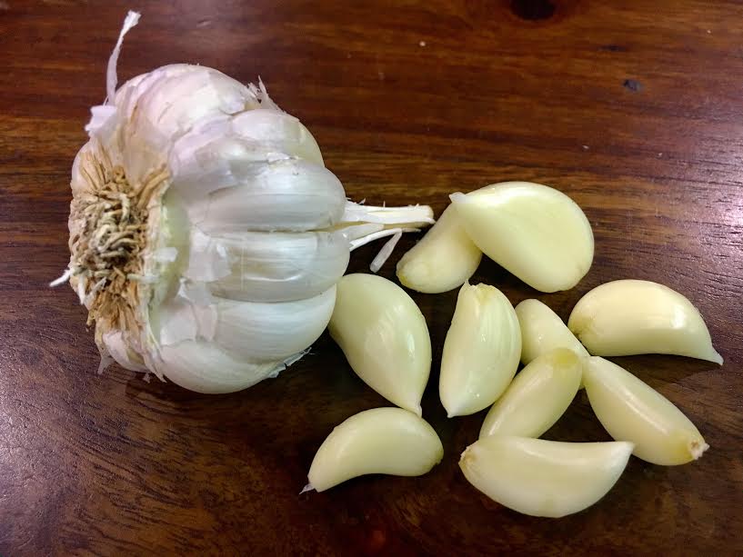 Lasoon / Garlic